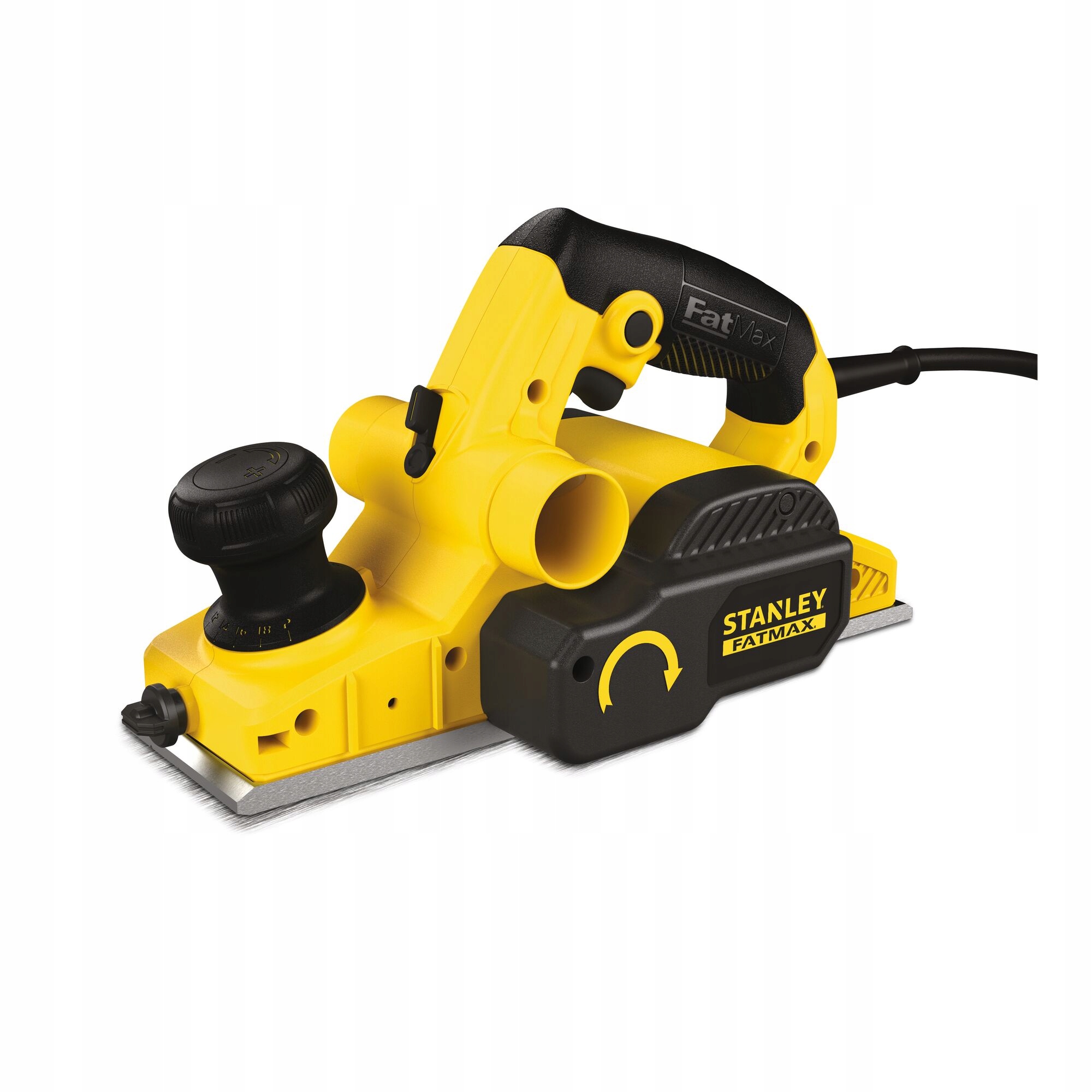 STANLEY STRUG HEBEL elektryczny 750W 82mm FME630K