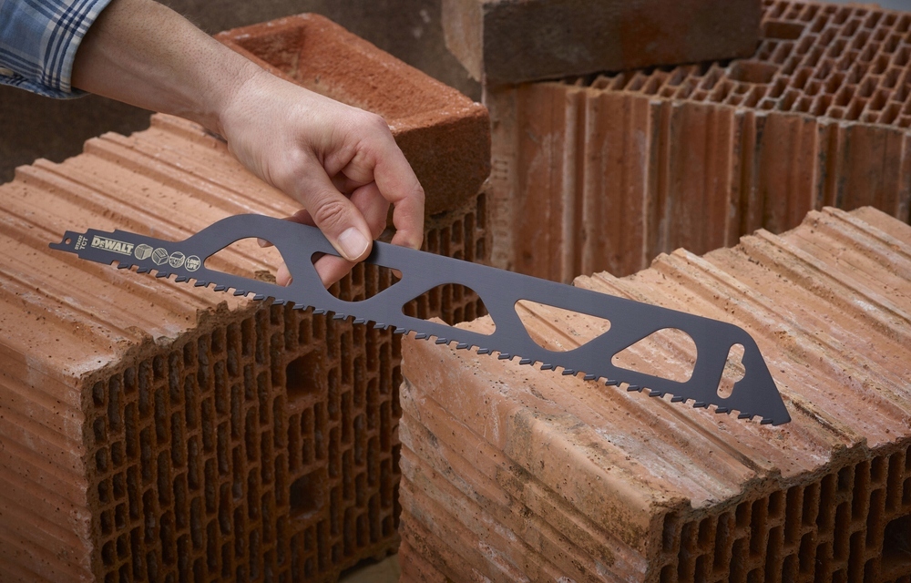 Brzeszczot 457mm do beton POROTHERMU DeWALT DT2422