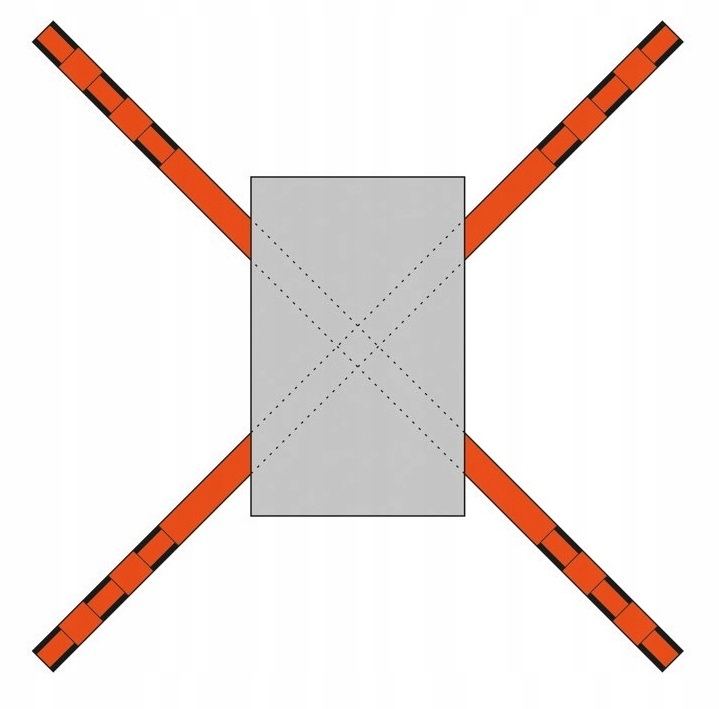 YATO SZELKI PASY DO TRANSPORTOWANIA MEBLI 8X280 CM