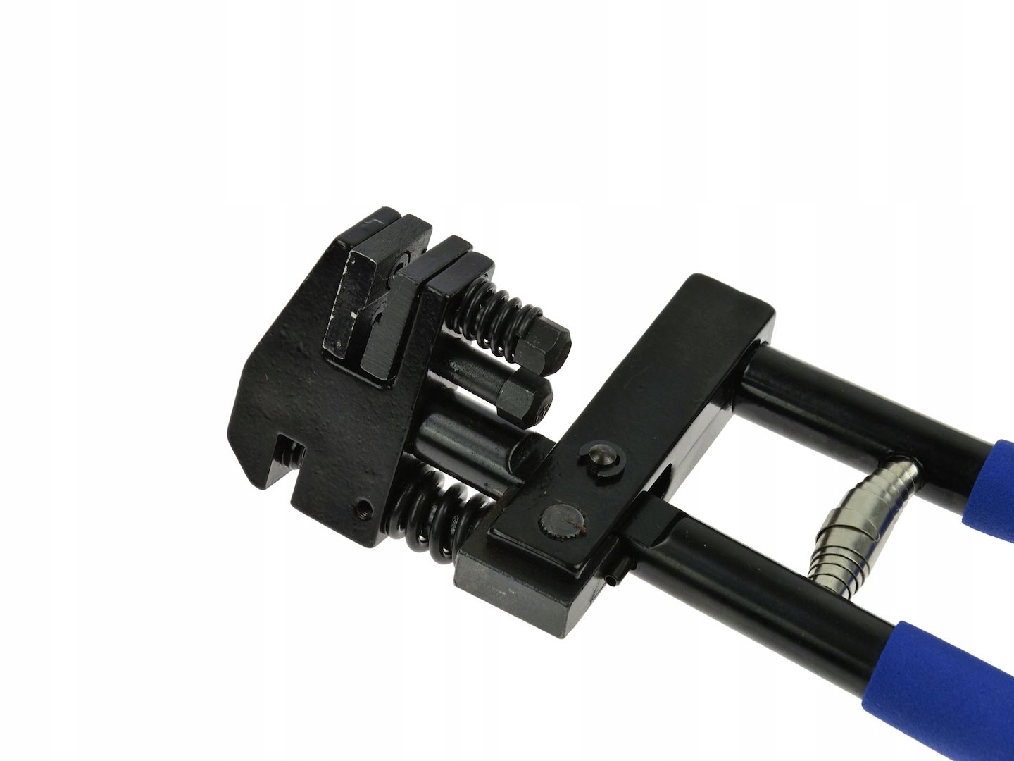 FELCARKA BLACHARSKA DZIURKARKO ODSADZARKA OTWORY 5MM RANTY BLACHY G01666