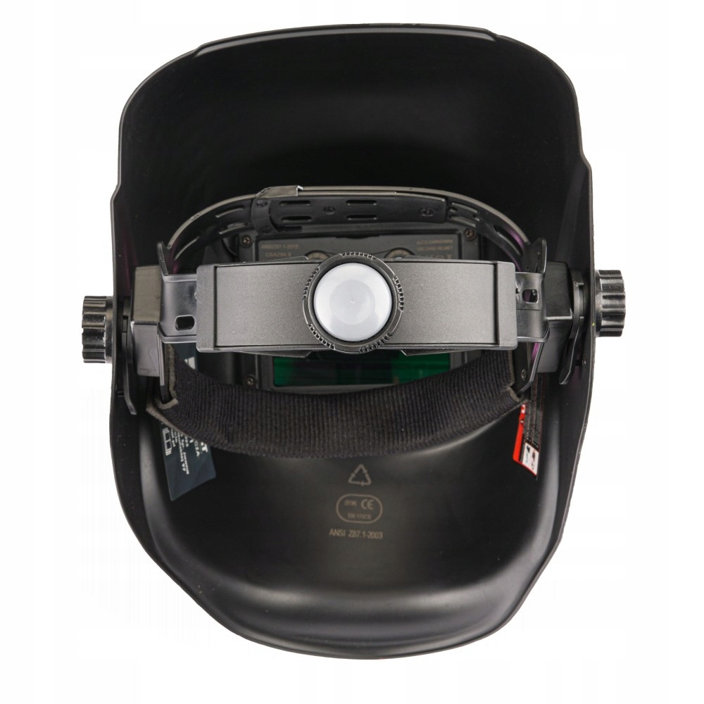 SAMOŚCIEMNIAJĄCA MASKA PRZYŁBICA SPAWALNICZA FILTR AUTOMATYCZNA LCD