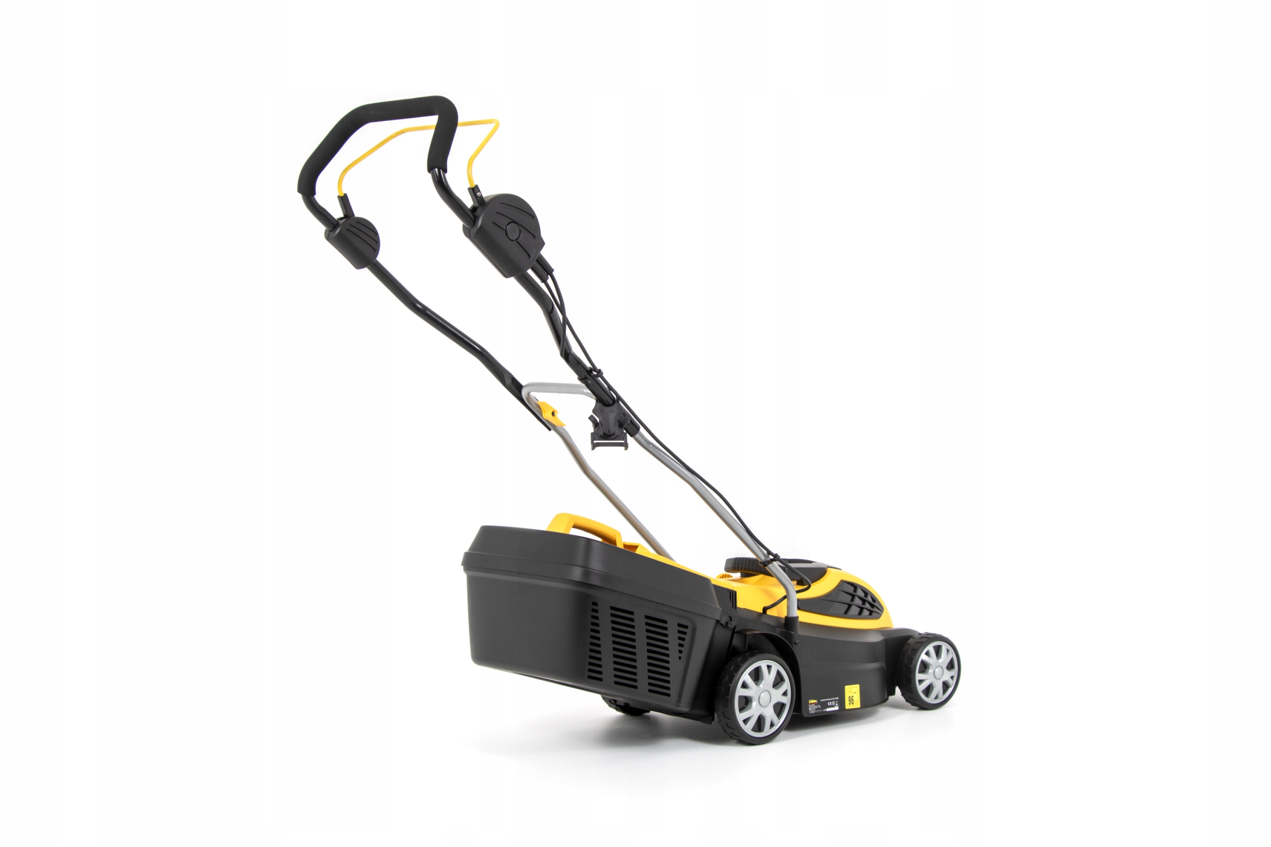 LIDER KOSIARKA ELEKTRYCZNA 1400W 34cm 35L KC1400A