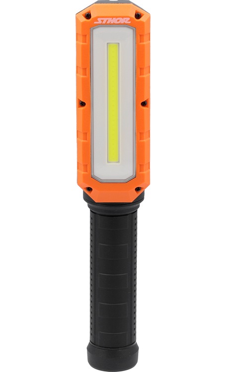 STHOR LAMPA LATARKA AKUMULATOROWA WARSZTATOWA LED 10W USB 82738
