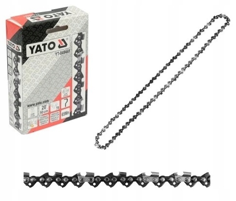 YATO ŁAŃCUCH DO PIŁY ŁAŃCUCHOWEJ 14'' 36CM 60 OGNIW 0.325'' 0.058'' 849405