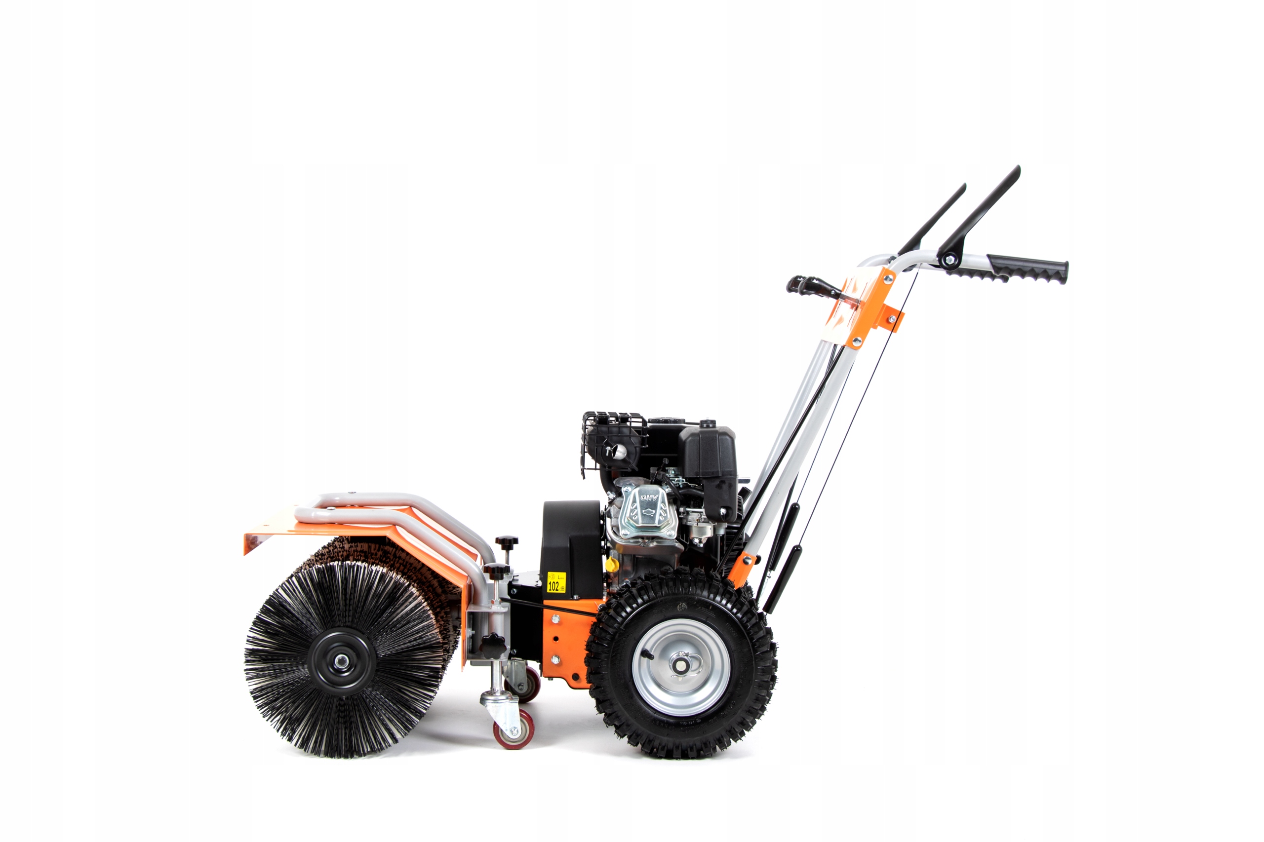 HANDY ZAMIATARKA SPALINOWA SILNIK CR950 BRIGGS & STRATTON 208cm3 WZ60BS +O