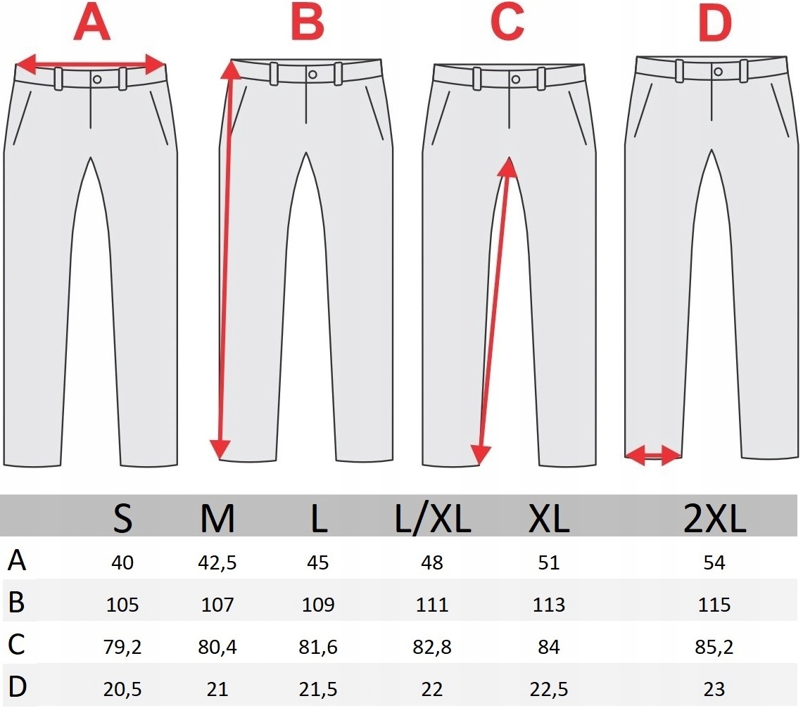 YATO SPODNIE ROBOCZE DO PASA MĘSKIE BHP BOJÓWKI STRETCH JEANS MARA R. XL