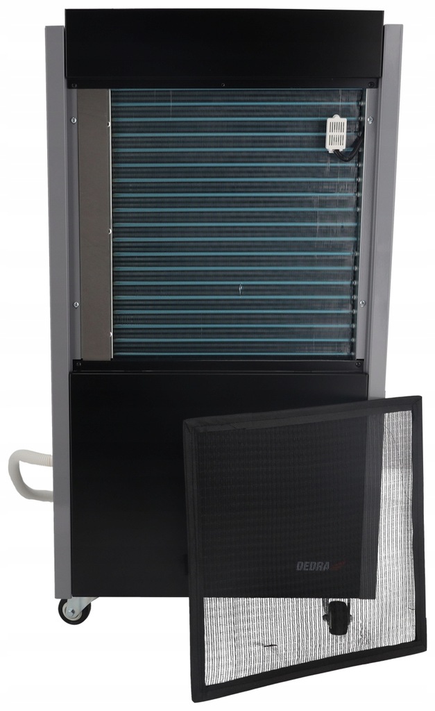 DEDRA OSUSZACZ POWIETRZA BUDOWLANY 1000W 90L/24H WYŚWIETLACZ DED9904