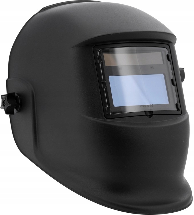 MASKA PRZYŁBICA SPAWALNICZA POLE WIDZENIA TRUE COLOR 92X42 MM 74486