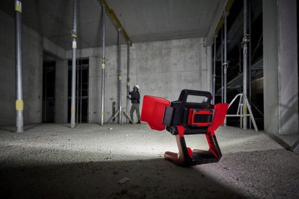 LAMPA AKUMULATOROWA 18V 60 LED 5700K TP-CL 18/3000 Li – Solo EINHELL