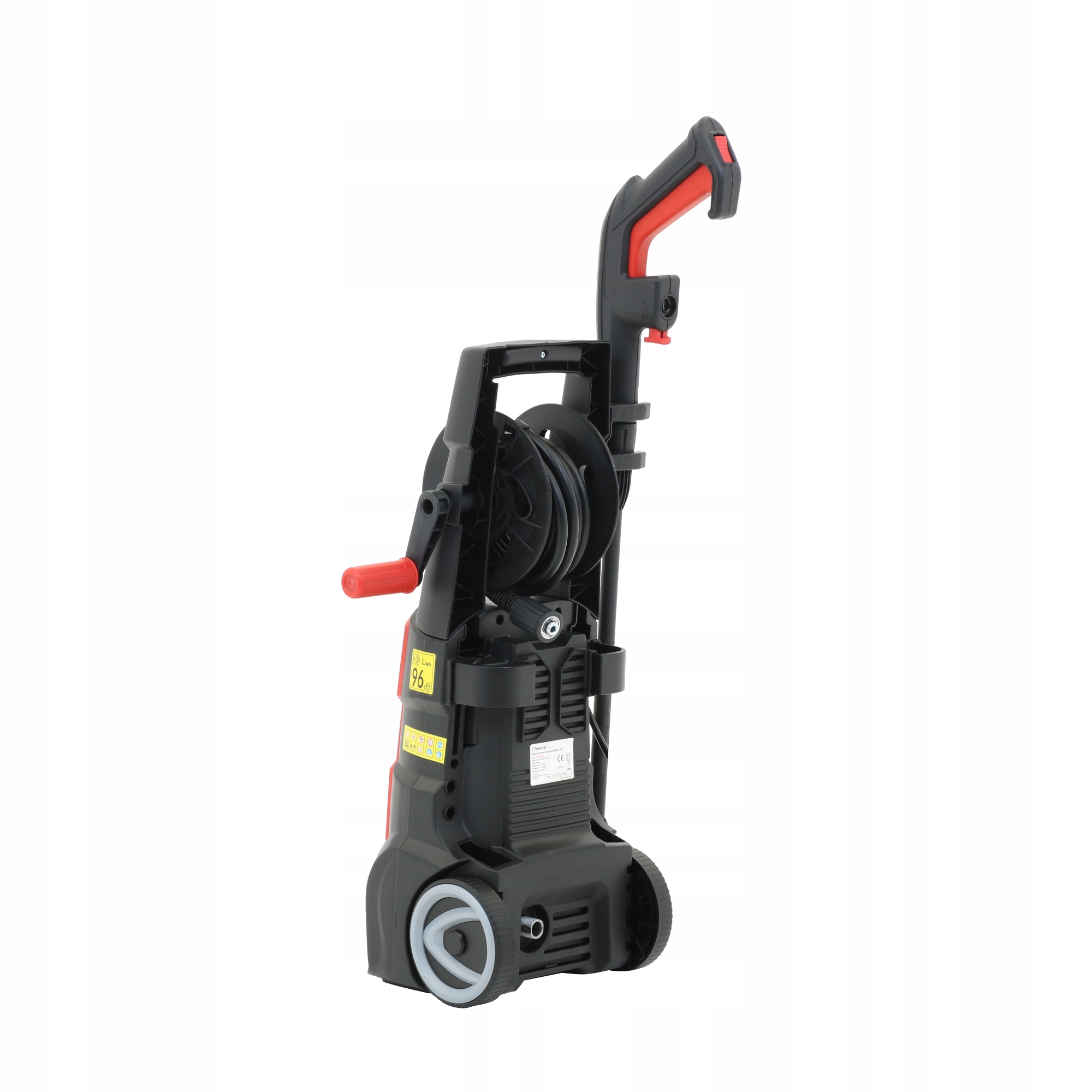 FAWORYT ZESTAW MYJKA CIŚNIENIOWA LANCA KRM 1900 450 L/H 150 BAR 5KG 1900W
