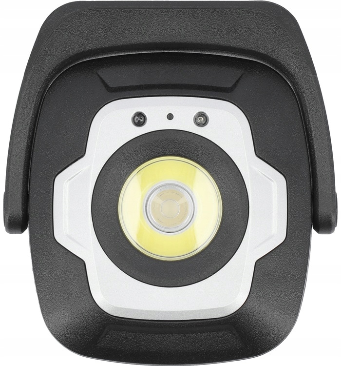YATO REFLEKTOR PRZENOŚNY ROBOCZY AKUMULATOROWY LED 10W 1200LM CZUJNIK RUCHU