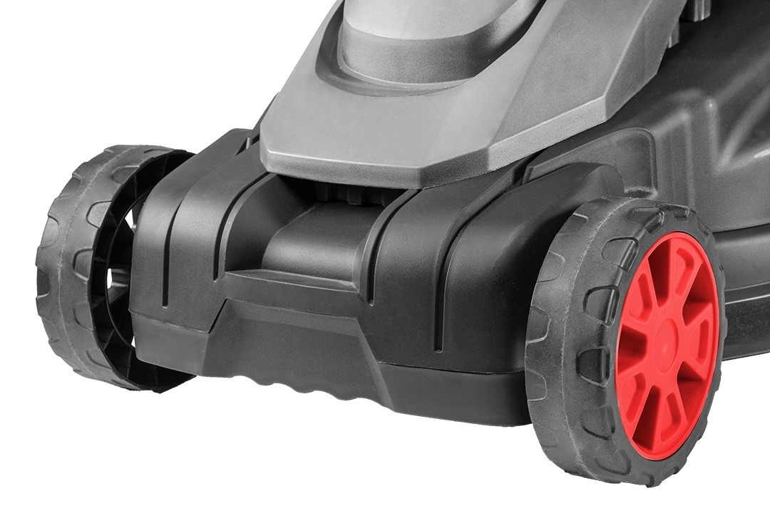 KOSIARKA ELEKTRYCZNA 1500W GRAPHITE 36cm DO TRAWY