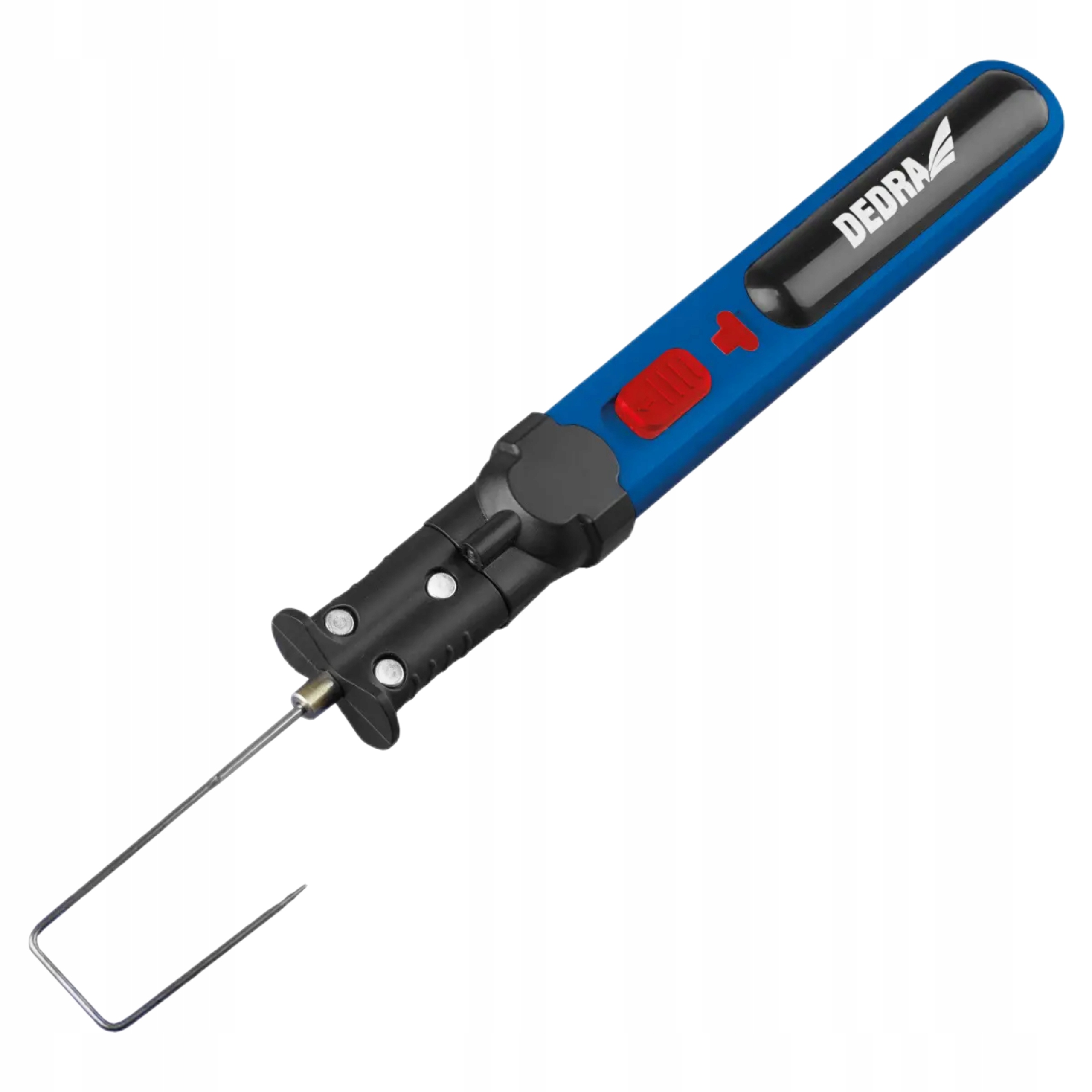 DEDRA NÓŻ TERMICZNY DO STYROPIANU WYCINARKA 4C 550°C USB-C BEZPRZEWODOWY