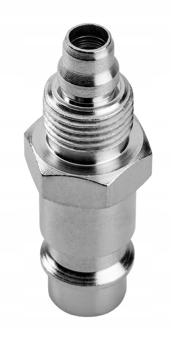 KOŃCÓWKA DO SZYBKOZŁĄCZA Z WYJŚCIEM NA 6*8 MM NEO