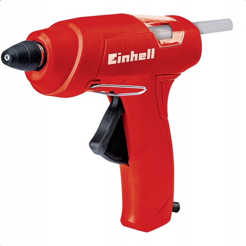 EINHELL ELEKTRYCZNY PISTOLET DO KLEJU TC-GG 30 3 SZTYFTY KLEJOWE 4522170