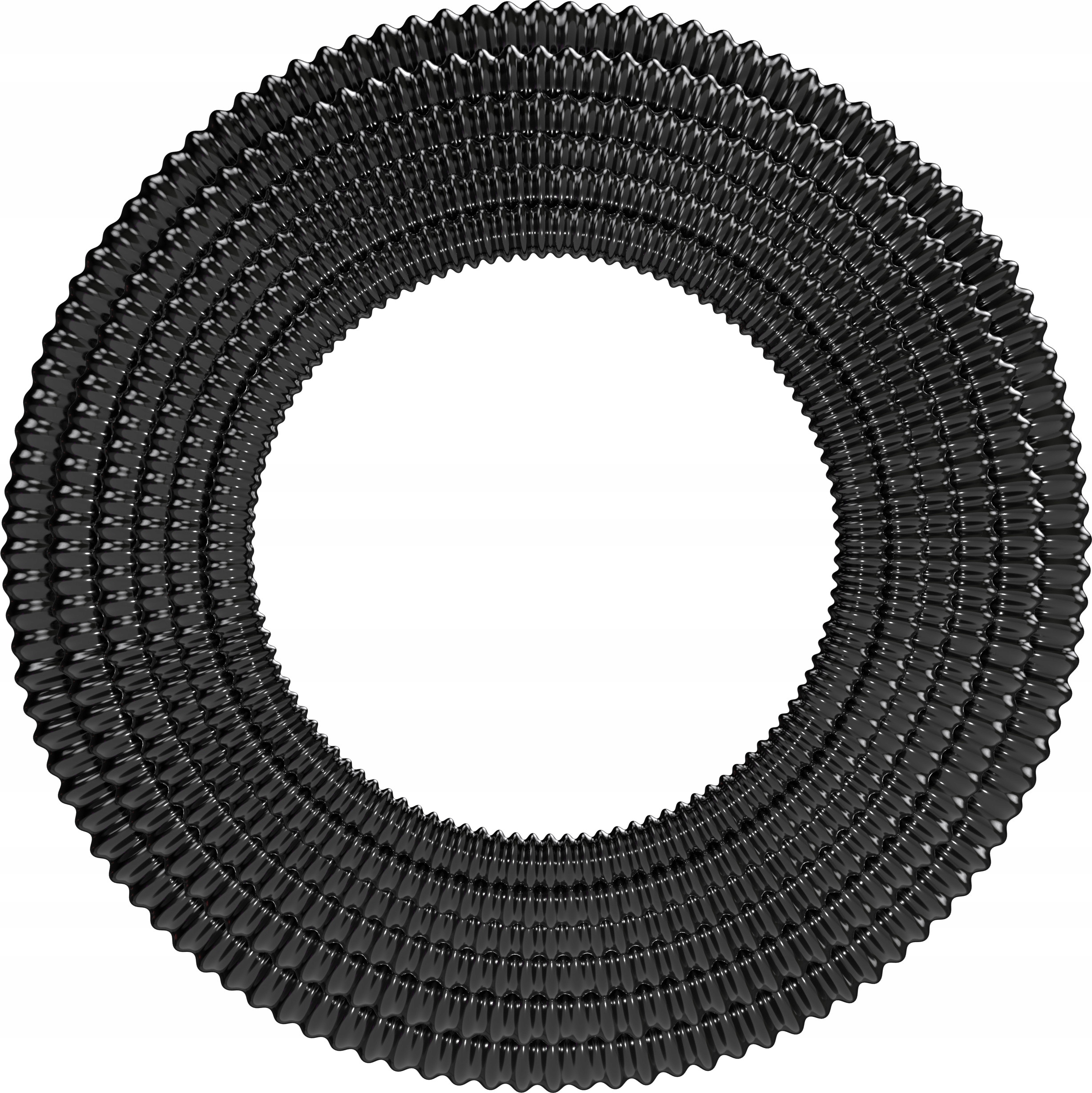 CELLFAST WĄŻ SSAWNO-TŁOCZNY BASSEFLEX 38,0 × 3,2 mm 25 m 23-604