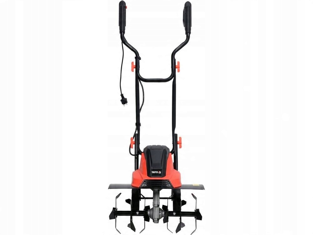 YATO GLEBOGRYZARKA ELEKTRYCZNA KULTYWATOR DO ZIEMI 6 NOŻY 1500W 40CM +P