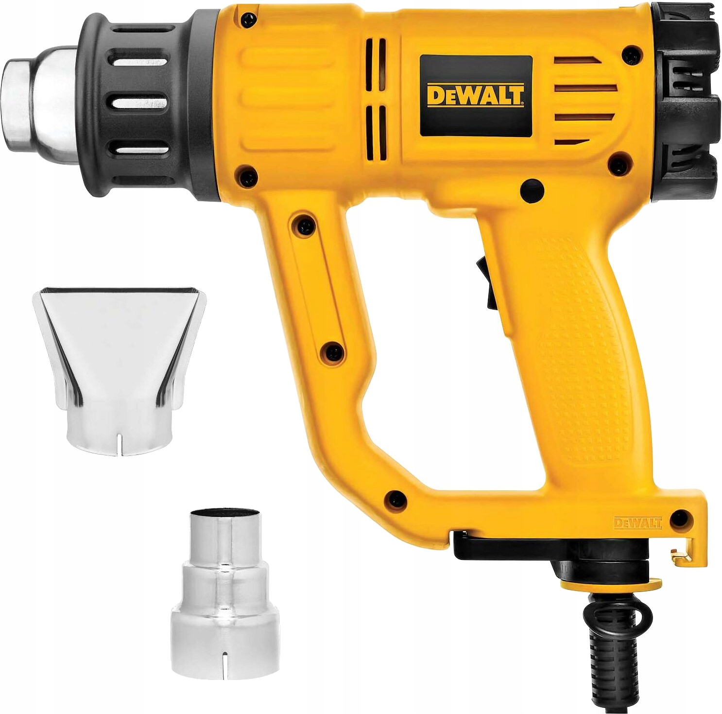 DeWalt OPALARKA Z KOŃCÓWKAMI 600°C D26411 1800W