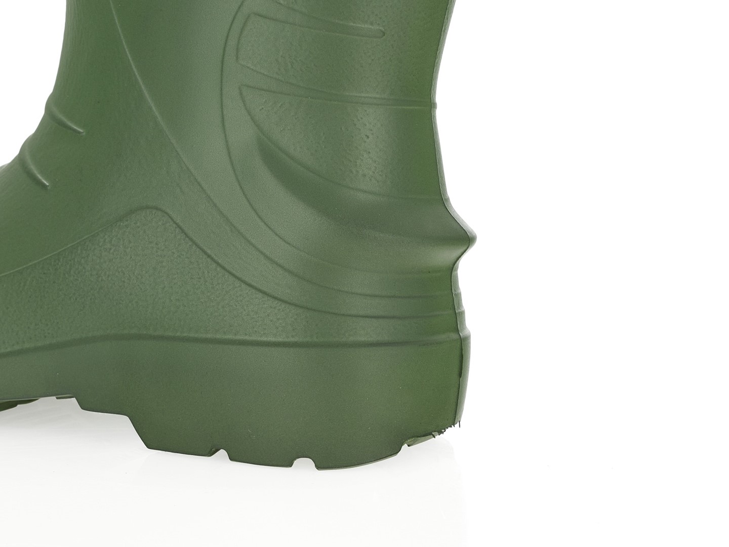 GEKO GUMOWCE KALOSZE MĘSKIE EVA SKARPETA FILCOWA ROZMIAR 45 G90549-45