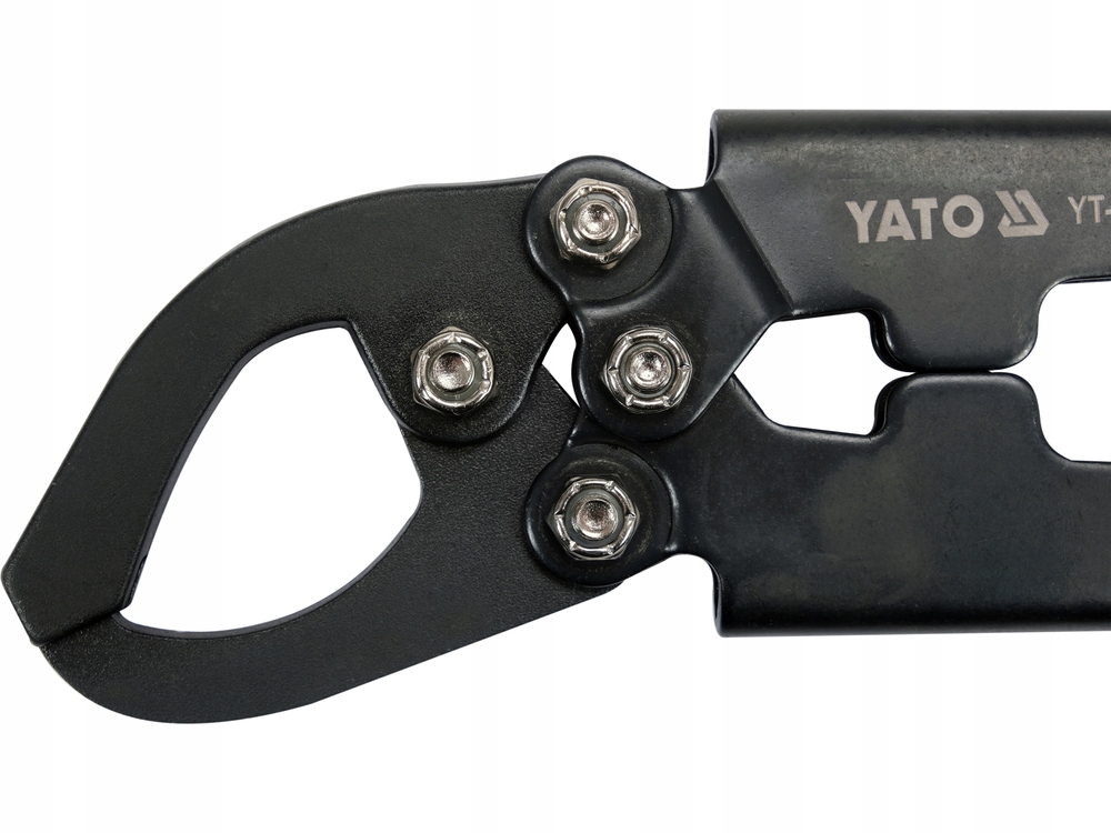 YATO SZCZYPCE ZACISKARKA DO ŁĄCZENIA PROFILI G-K REGIPSÓW 320 MM YT-51317