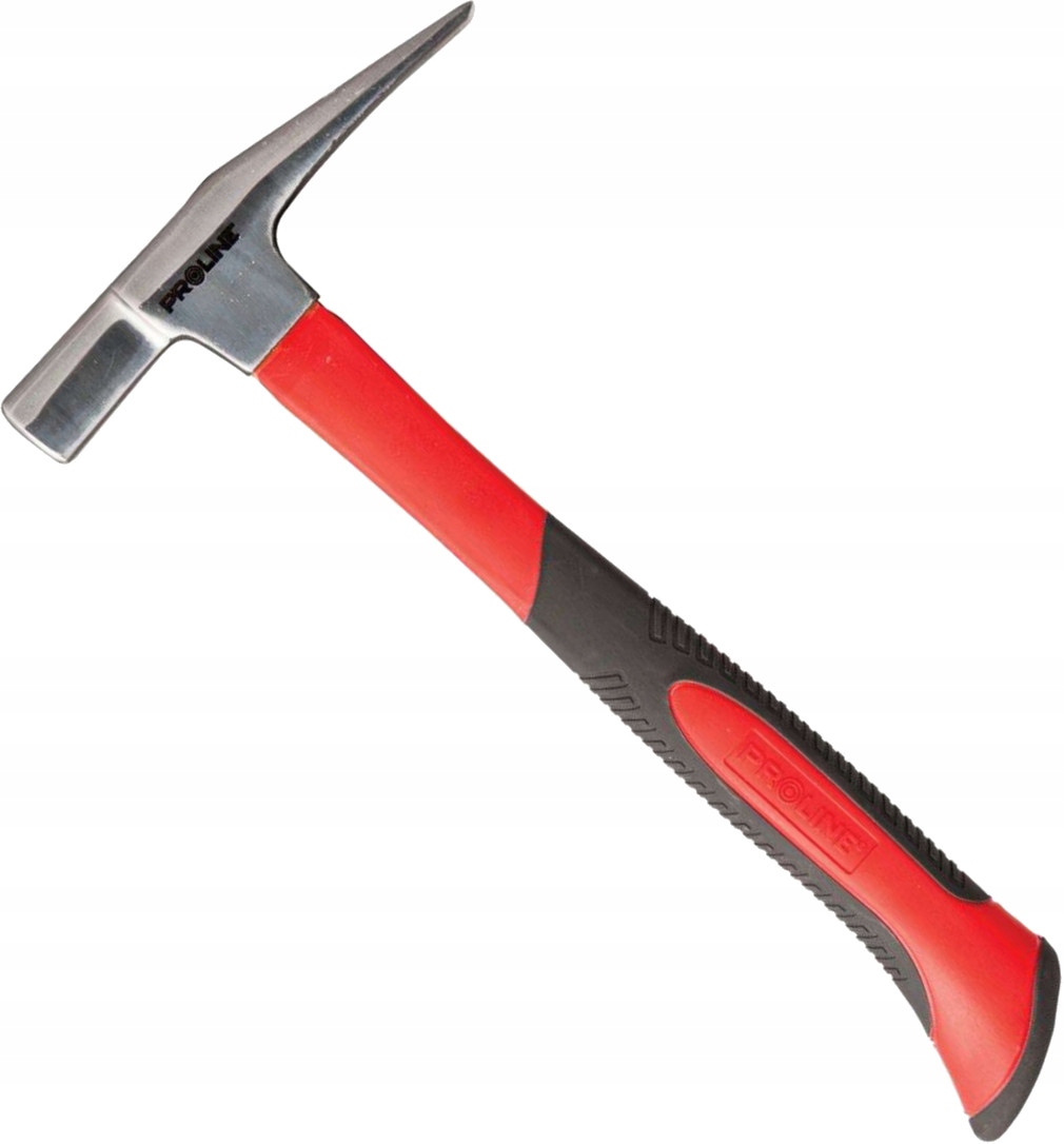 PROLINE MŁOTEK GRP MURARSKI-REŃSKI TRZONEK Z WŁÓKNA SZKLANEGO 600G 12526