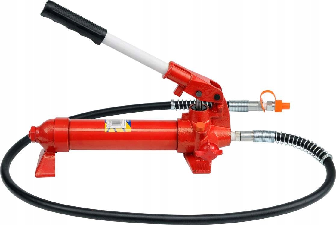 VOREL POMPA HYDRAULICZNA ROZPIERAKA ROZPIERAKÓW 4T