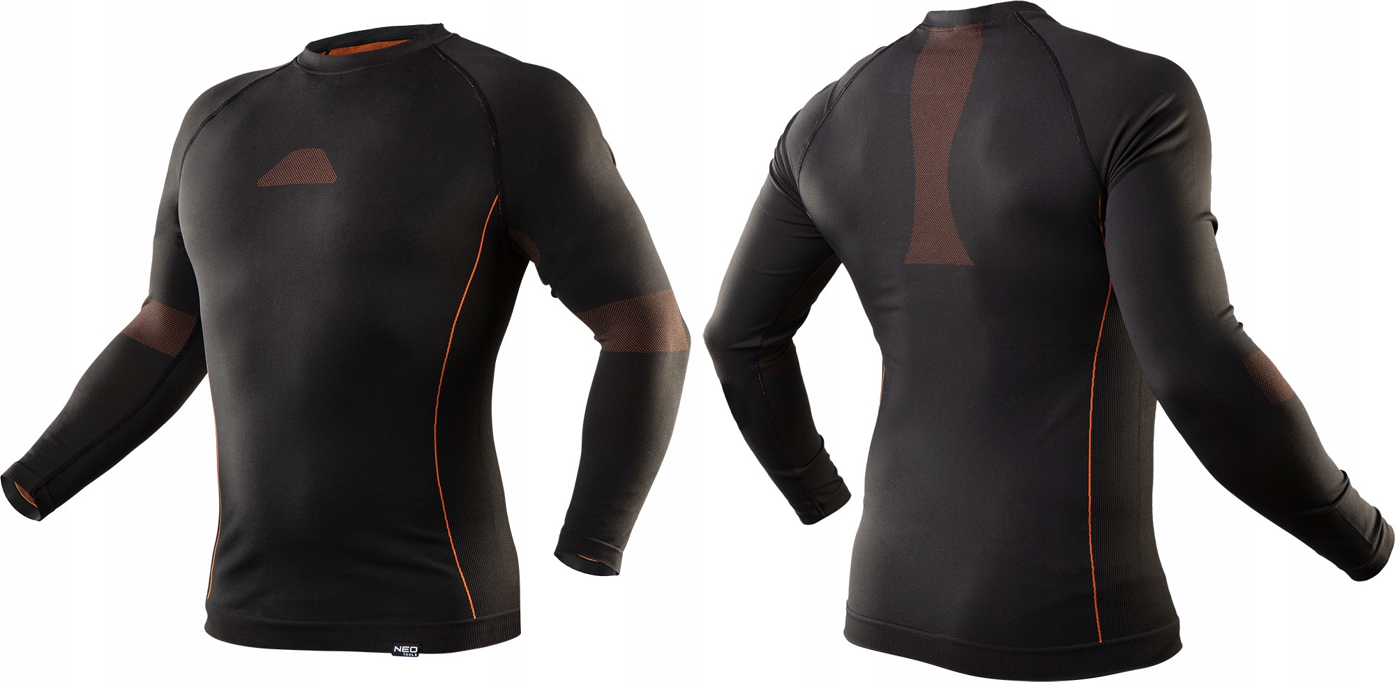 KOSZULKA TERMOAKTYWNA CARBON BIELIZNA L/XL NEO