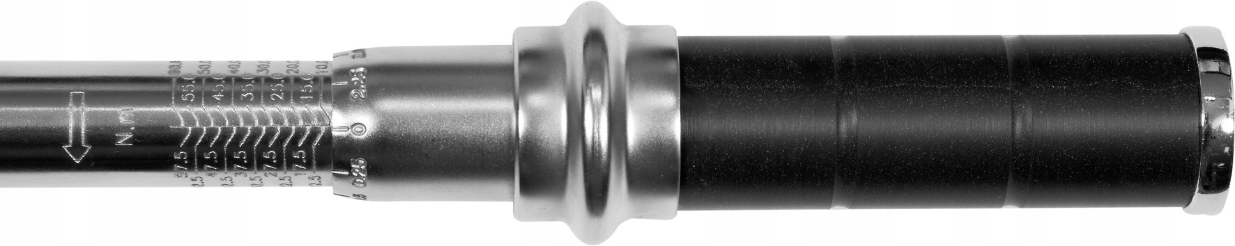 YATO KLUCZ DYNAMOMETRYCZNY 10 - 60 NM 1/2 BLOKADA