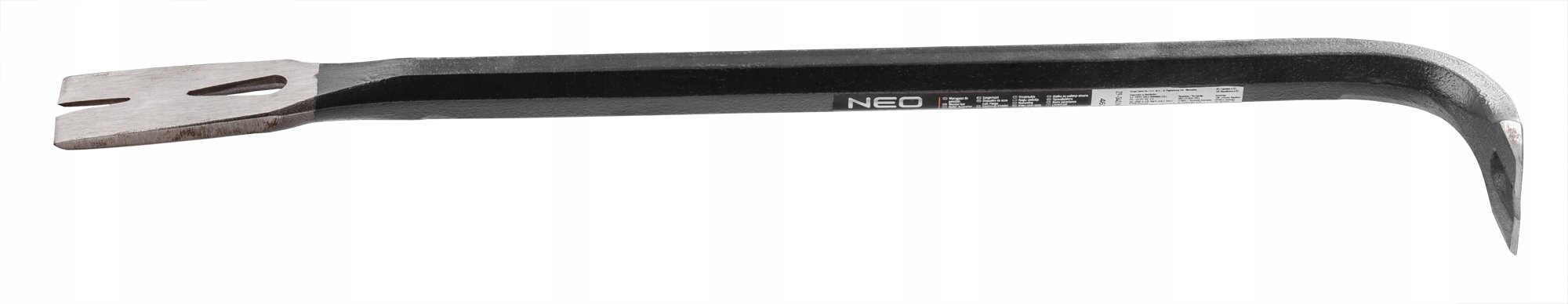 ŁOM WYCIĄGACZ DO GWOŹDZI 460mm NEO 29-040