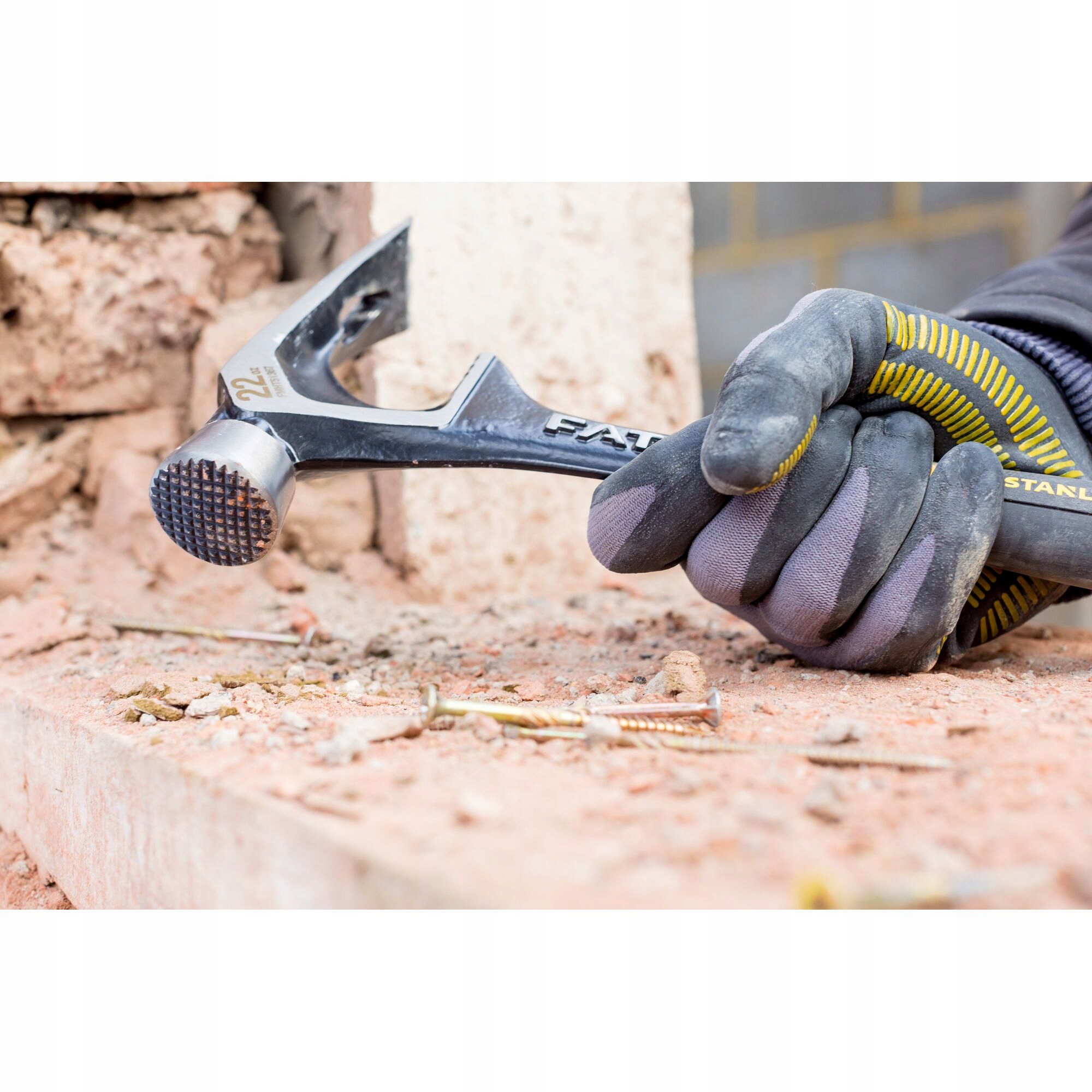 STANLEY MŁOTEK WYBURZENIOWY 41cm MULTINARZĘDZIE FUBAR FATMAX FMHT51367-2