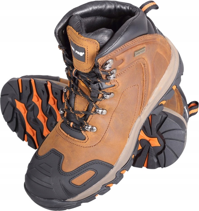 BUTY ROBOCZE SKÓRA LAHTI PRO CRAZY HORSE 30115 r43
