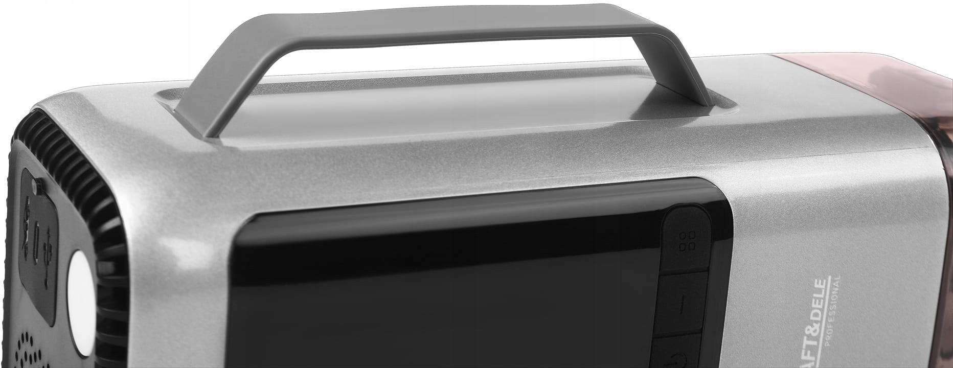 URZĄDZENIE WIELOFUNKCYJNE ODKURZACZ JUMP-STARTER LATARKA POWERBANK 10000mAh