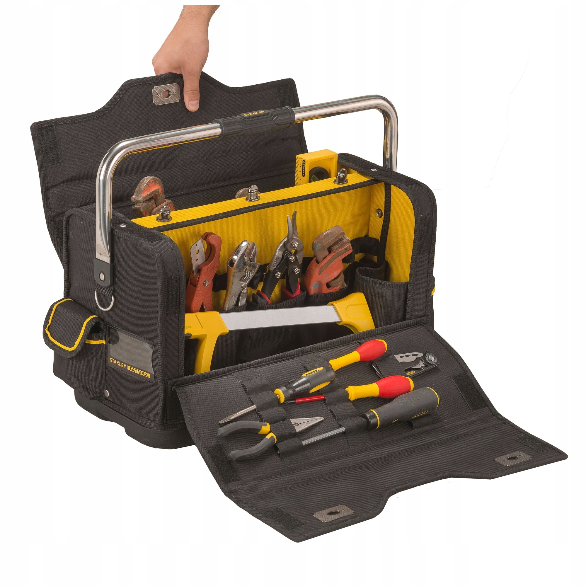 STANLEY SKRZYNKA TORBA MONTERSKA WALIZKA FATMAX 52 x 28 x 31 cm 70-719
