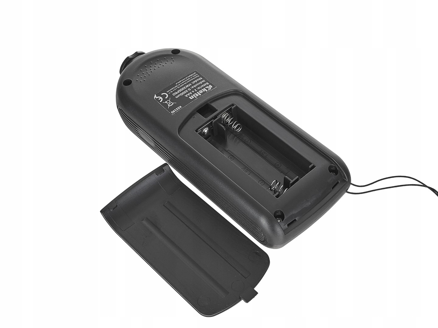 MIERNIK GRUBOŚCI LAKIERU TESTER CZUJNIK SONDA LCD 3-TRYBY 0-2000 K02190