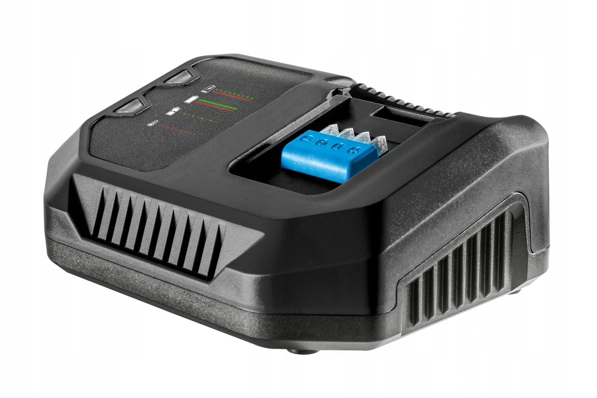 HOEGERT ZESTAW WIERTARKO WKRĘTARKA UDAROWA 80NM 4Ah AKUMULATOR 18V WALIZKA