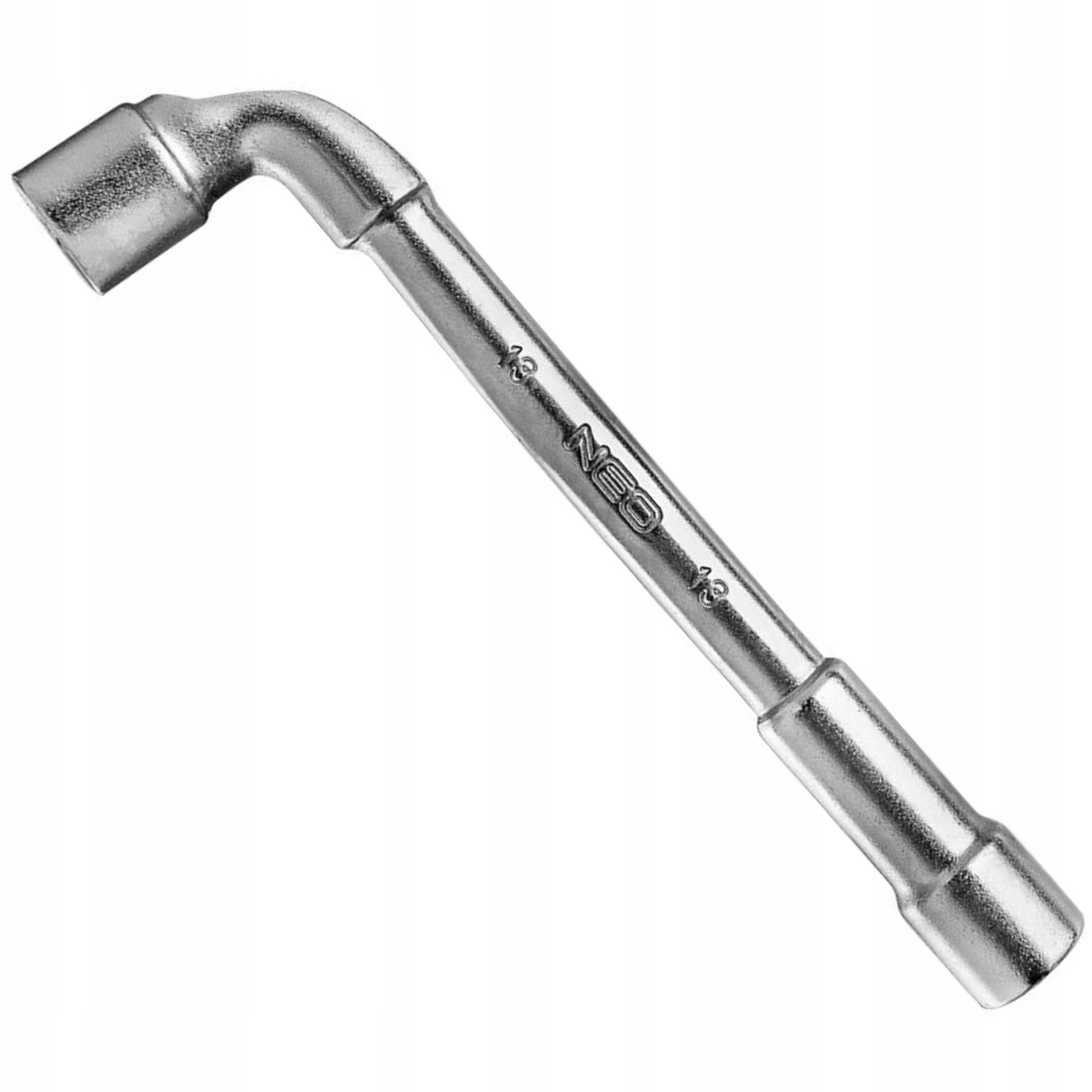 NEO TOOLS KLUCZ NASADOWY KĄTOWY DWUSTRONNY 13X150M
