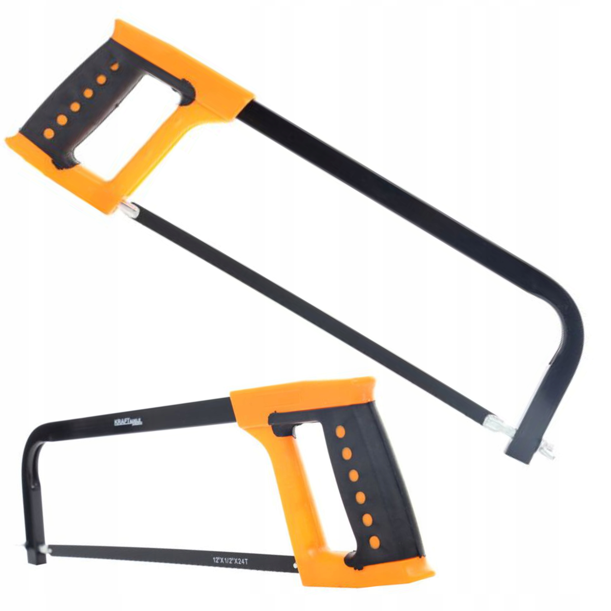 KRAFT&DELE PIŁA RĘCZNA DO CIĘCIA METALU I DREWNA 300MM KD10332