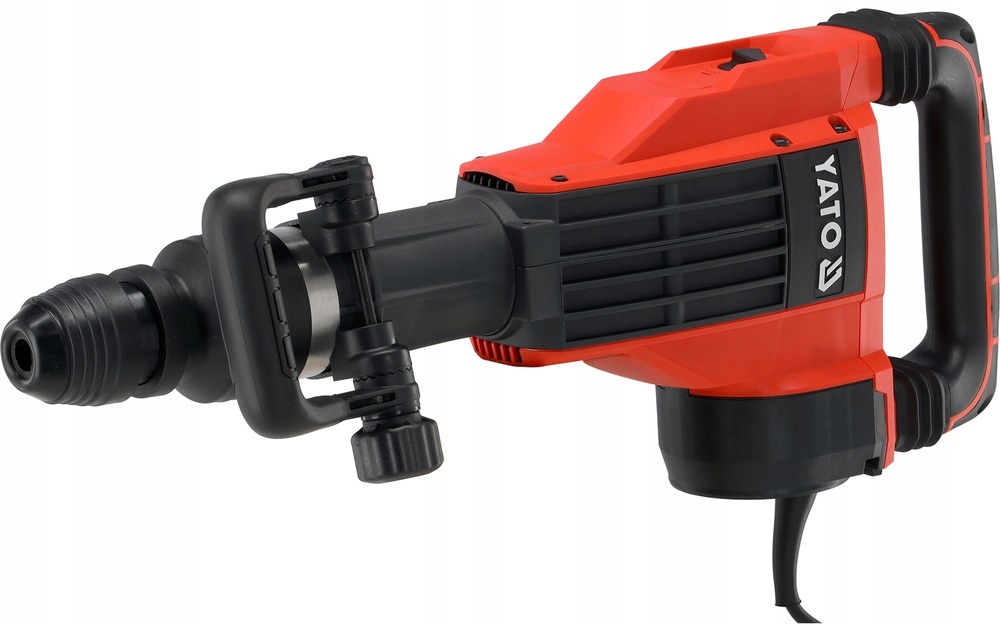YATO MŁOT WYBURZENIOWY HEAVY DUTY SDS MAX HEX 28MM 1700W 40J YT-82003