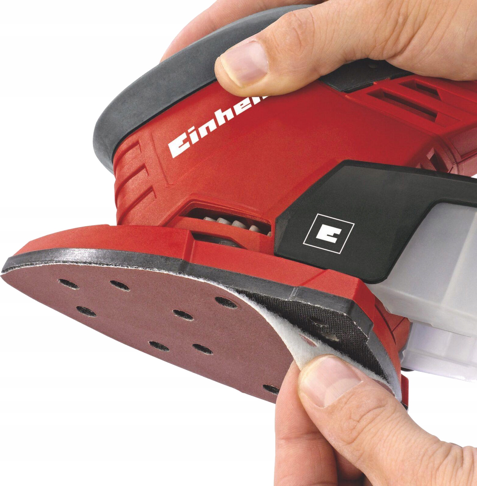 EINHELL SZLIFIERKA OSCYLACYJNA TE-OS 1320 SZLIFOWNIA DREWNA METALU PLASTIKU