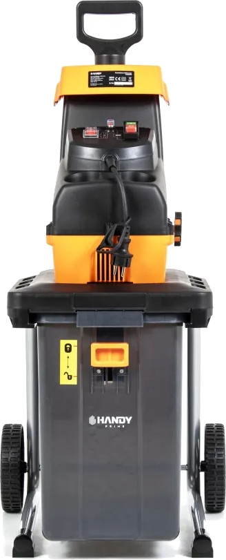 HP GTR2800 RĘBAK ROZDRABNIACZ ELEKTRYCZNY DO GAŁĘZI FREZOWY 2800W 44mm +P