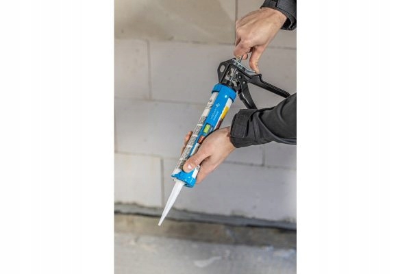 HOEGERT WYCISKACZ DO TUB STALOWO ALUMINIOWY 310 ml 1800 N HT4R408