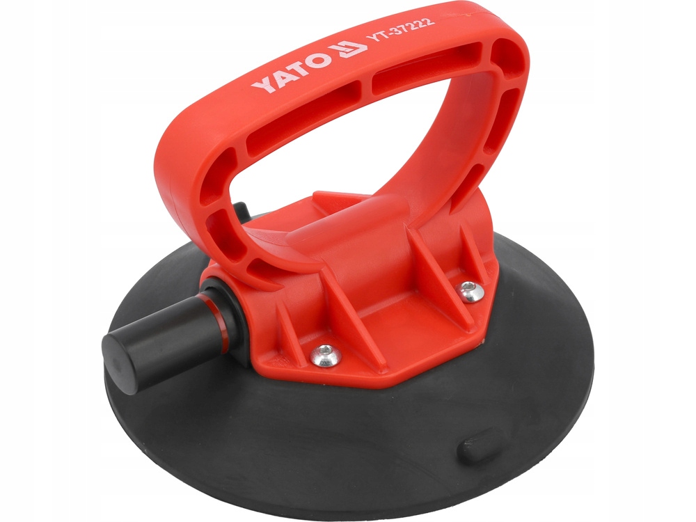 YATO UCHWYT DO SZYB O150mm 60kg PRZYSSAWKA Z POMPKĄ PRÓŻNIOWĄ ABS YT-37222