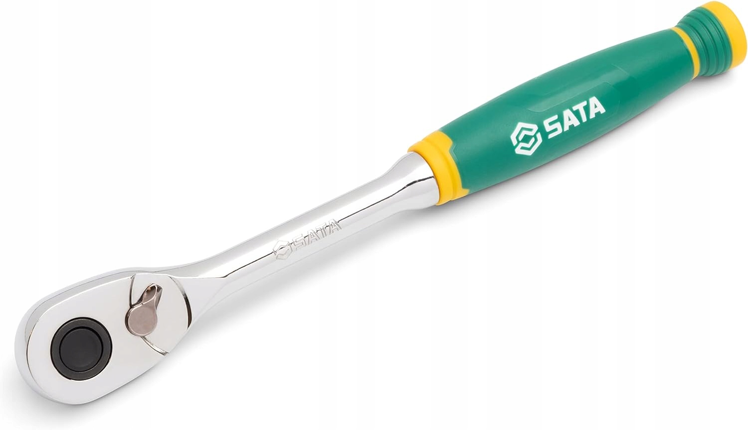 SATA ST13971G PROFESJONALNA GRZECHOTKA SZYBKOMOCUJĄCA 1/2" 72-ZĘBY