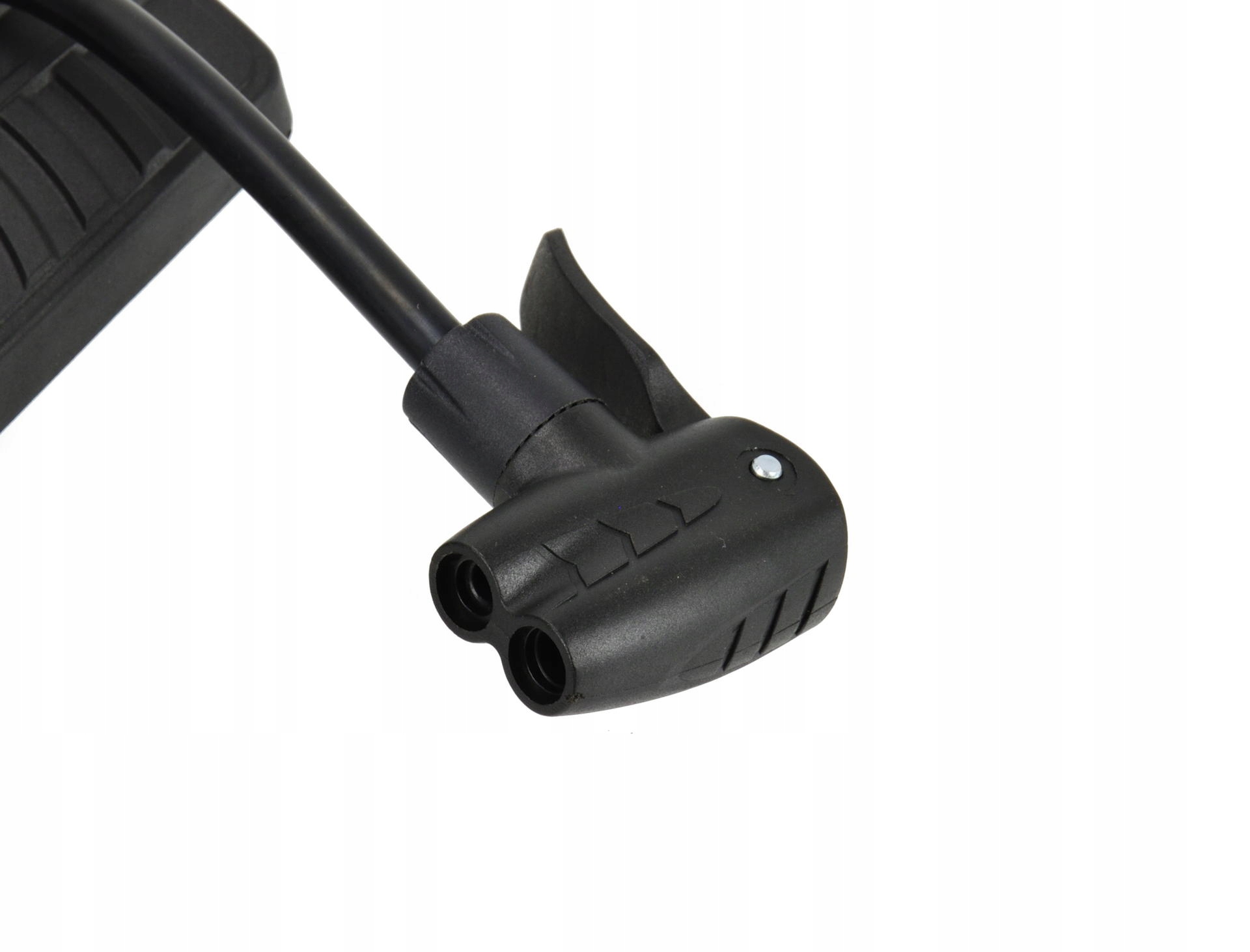 GEKO POMPKA SŁUPKOWA Z MANOMETREM 38X530MM ALUMINIOWA G01280