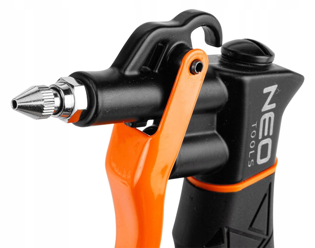 NEO PISTOLET PNEUMATYCZNY PRZEDMUCHOWY VENTURI O WYSOKIM PRZEPŁYWIE 14-725