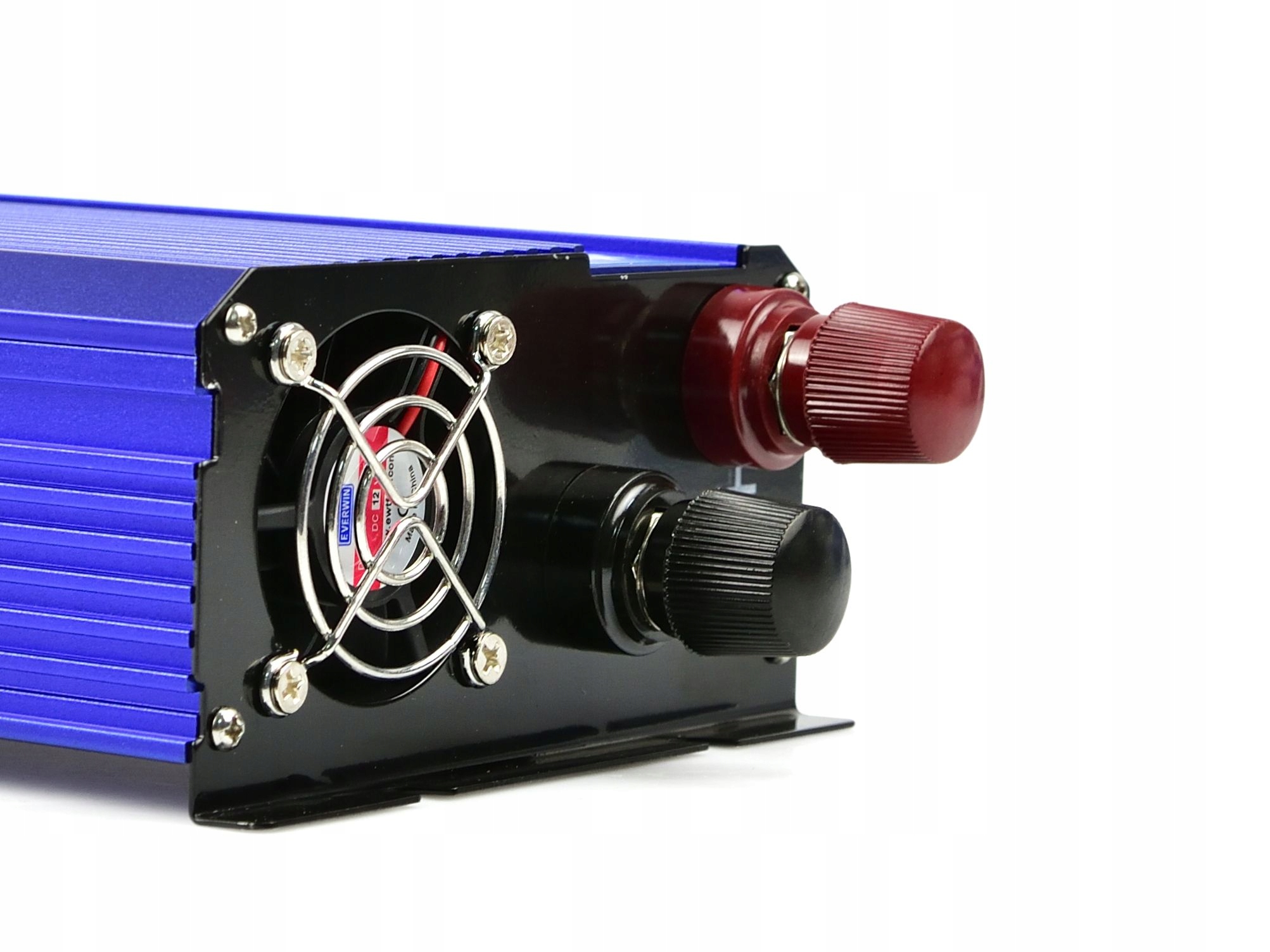 PRZETWORNICA NAPIĘCIA 24V / 230V 500/1000W SINUS