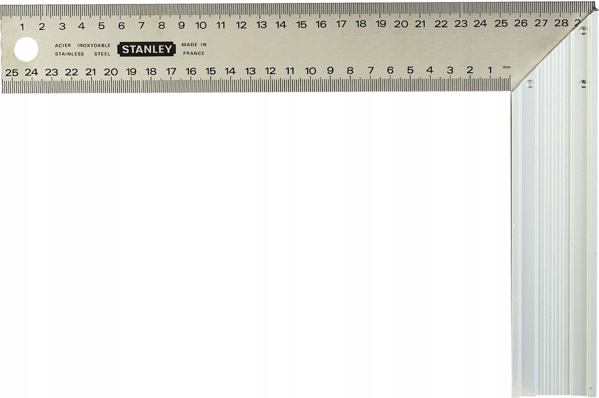 STANLEY KĄTOWNIK Z PODZIAŁKĄ 140x250mm 45-685
