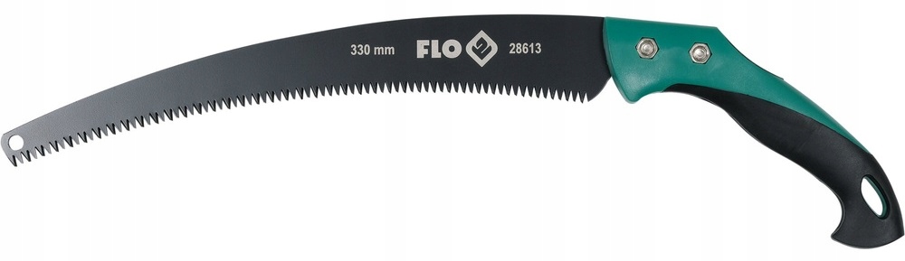 FLO PIŁA OGRODOWA ZAKRZYWIONA 330 MM DEMONTOWANE OSTRZE 28613