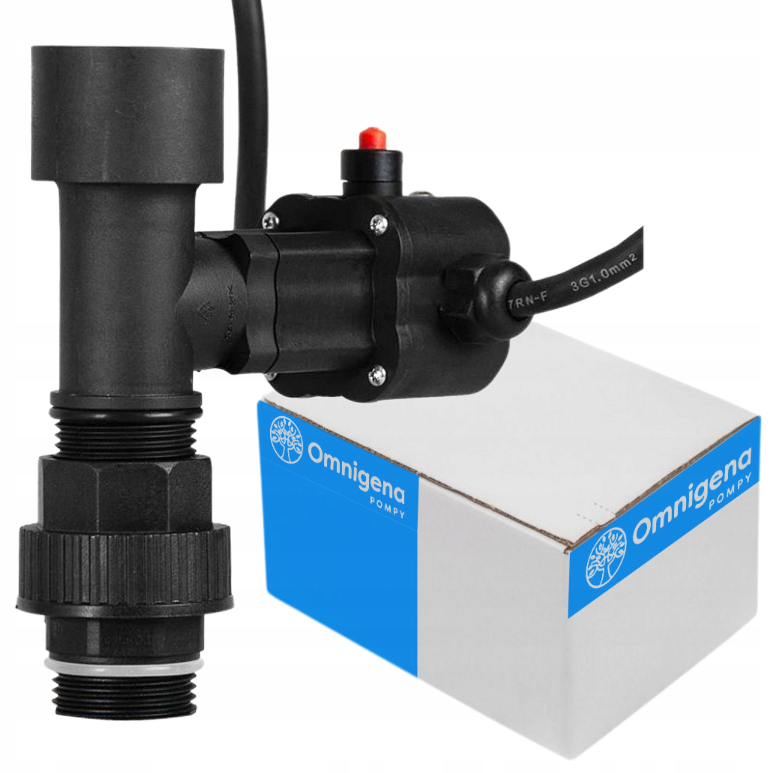 HYDROGUARD OMNIGENA ZABEZPIECZENIE POMPY PRZED SUCHOBIEGIEM 1" 6 Bar IP 54