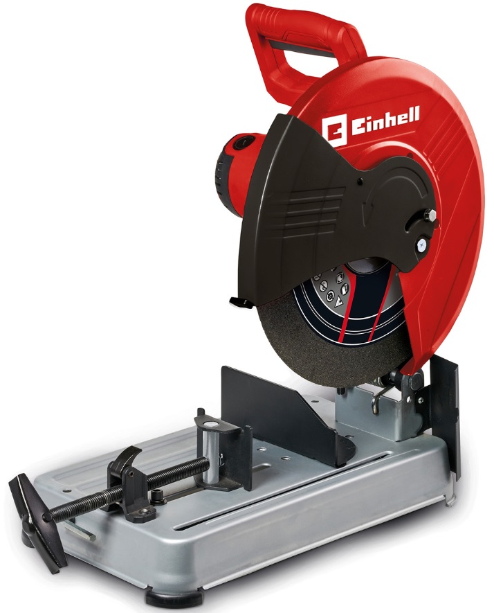 EINHELL ELEKTR PIŁA PRZECINARKA DO METALU TC-MC 355/1 TARCZA 355MM 4503139